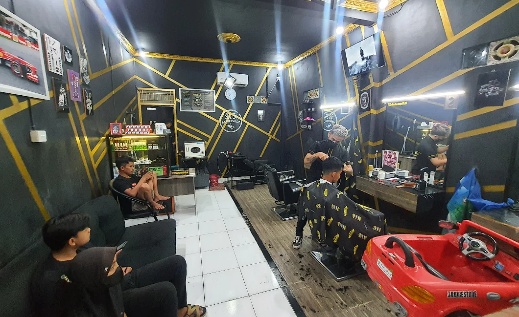Potong Rambut, Tingkatkan Kesehatan: ADA Barbershop Kroya2 di Tengah Cilacap